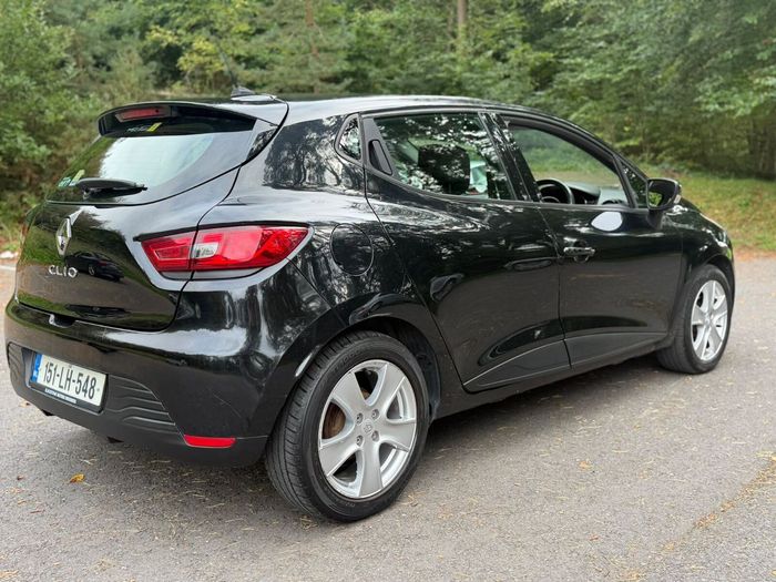 Renault Clio 2015