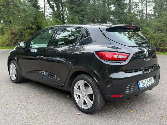 Renault Clio 2015