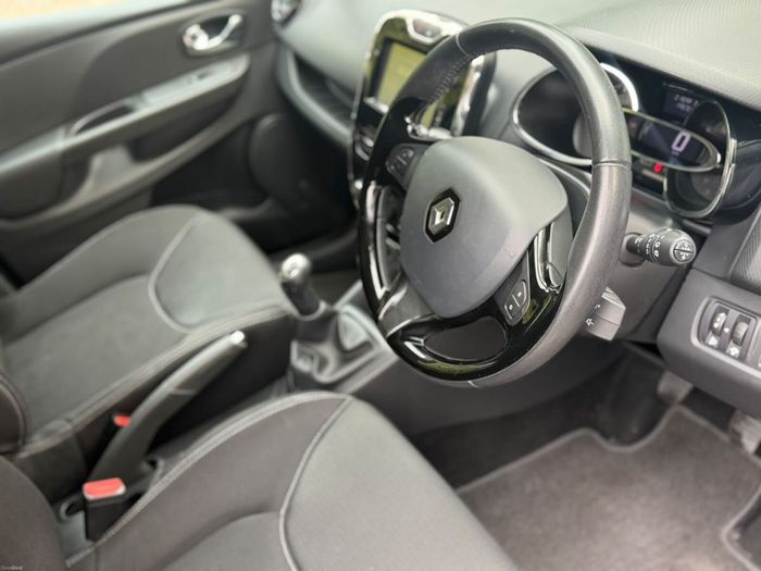 Renault Clio 2015