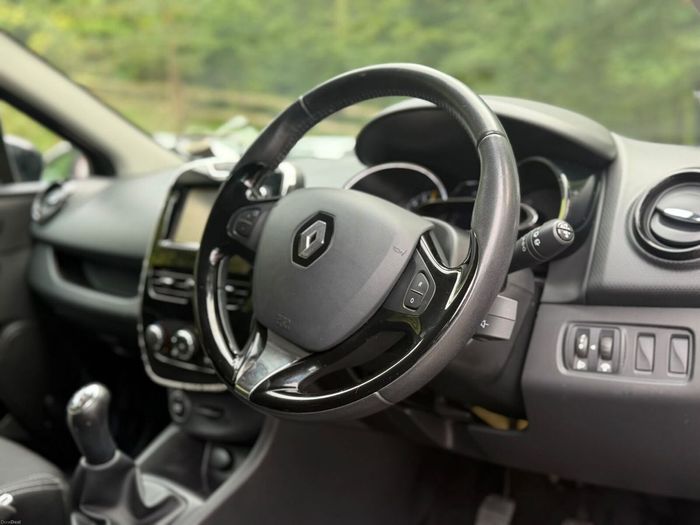 Renault Clio 2015