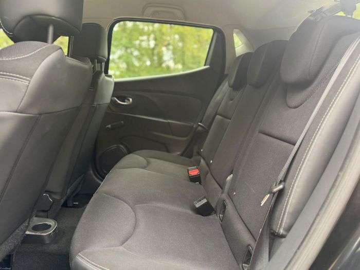 Renault Clio 2015