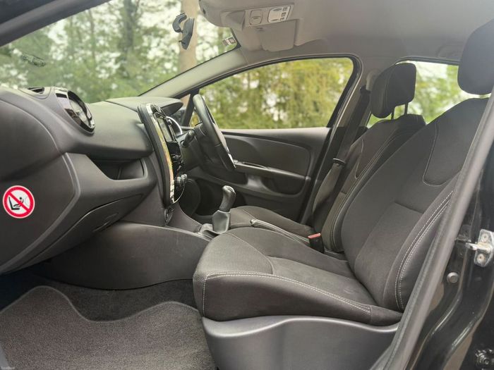 Renault Clio 2015
