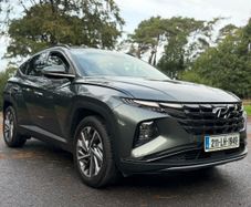 Hyundai Tucson 2021