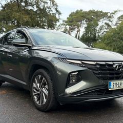 Hyundai Tucson 2021