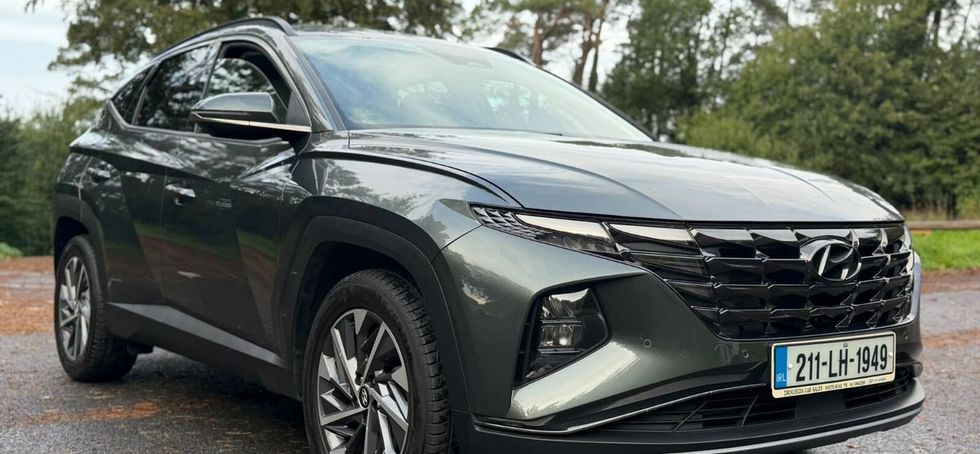 Hyundai Tucson 2021