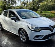 Renault Clio 2018