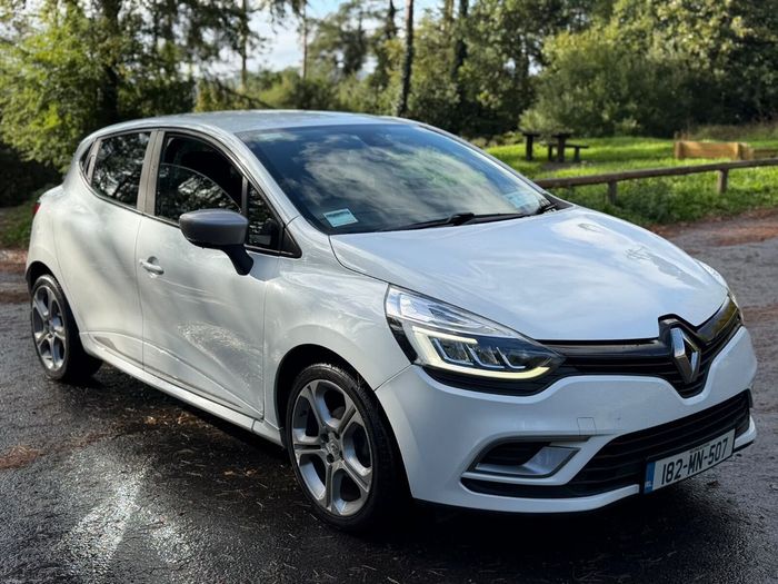 Renault Clio 2018