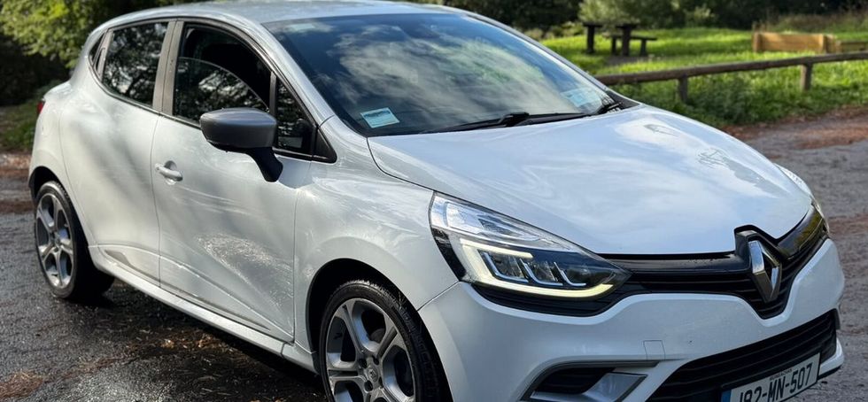 Renault Clio 2018