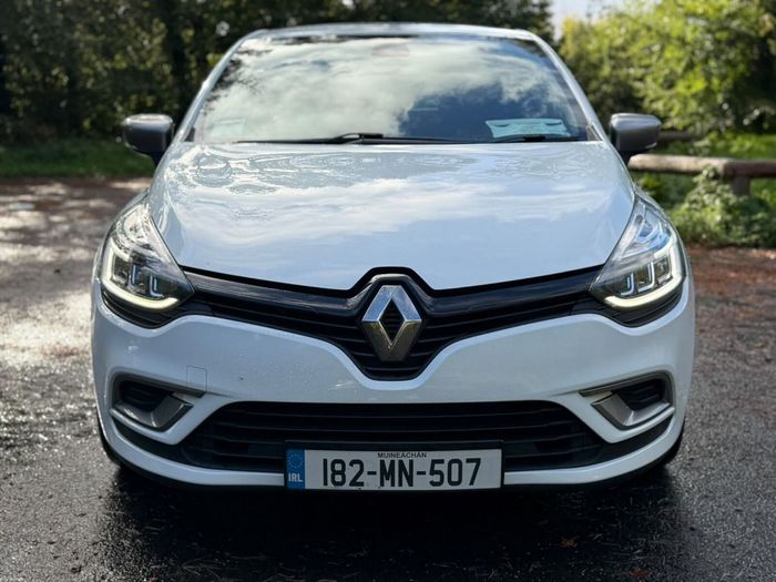 Renault Clio 2018