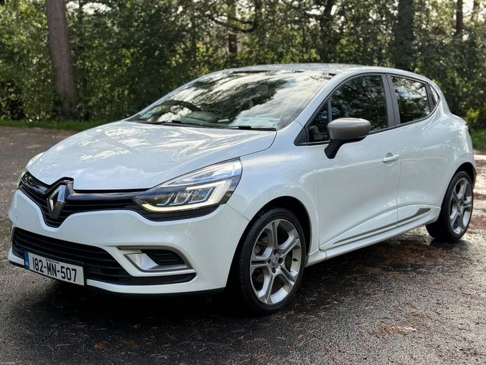 Renault Clio 2018