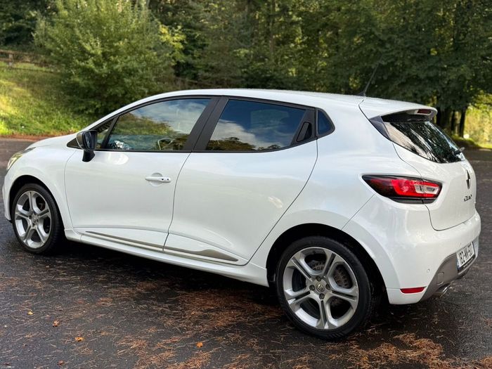 Renault Clio 2018