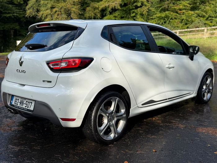Renault Clio 2018