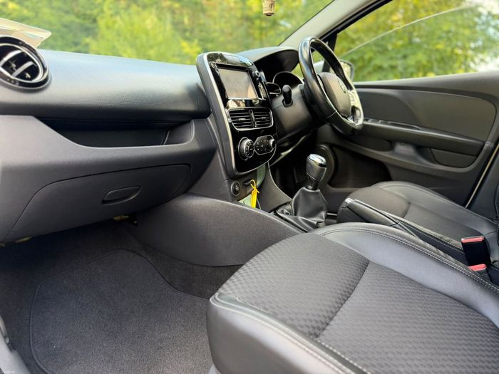 Renault Clio 2018