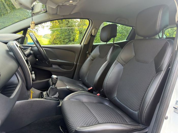 Renault Clio 2018