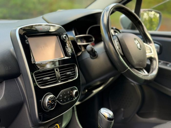 Renault Clio 2018