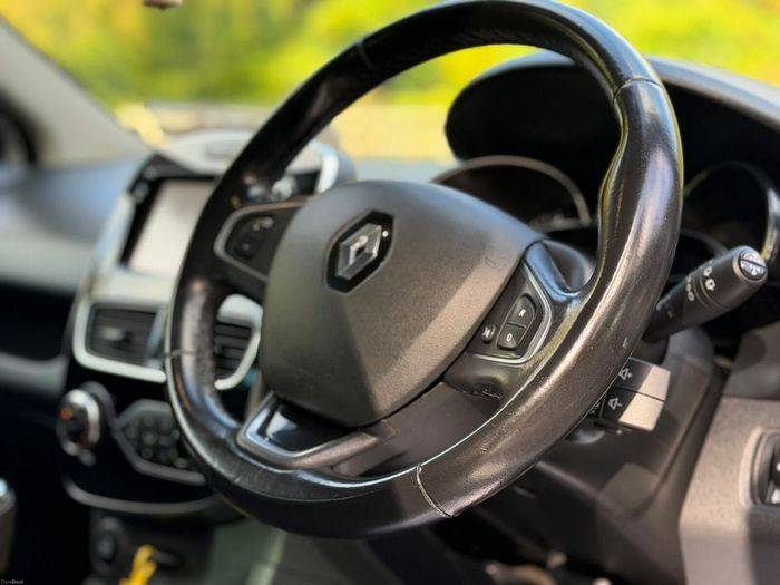 Renault Clio 2018