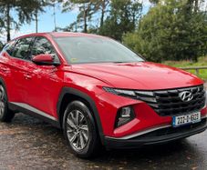 Hyundai Tucson 2022