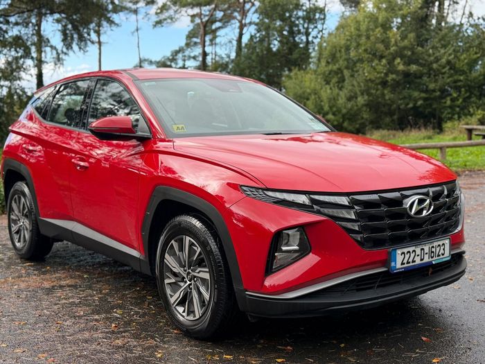 Hyundai Tucson 2022