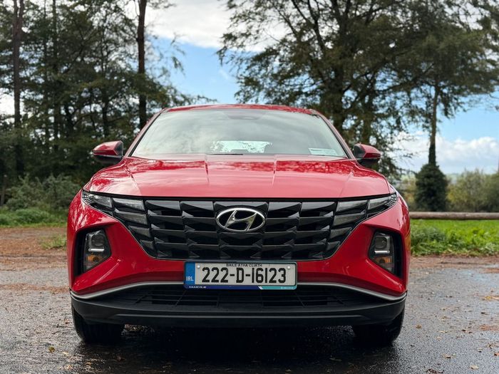 Hyundai Tucson 2022