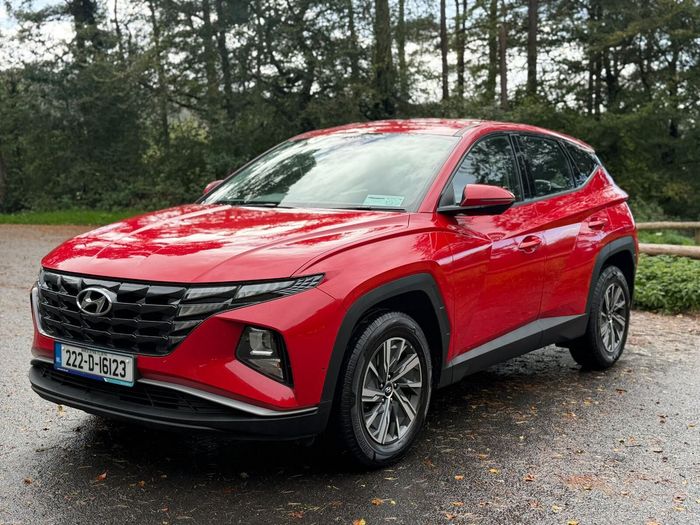 Hyundai Tucson 2022