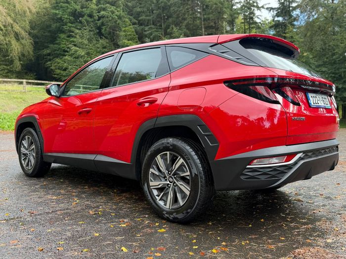 Hyundai Tucson 2022