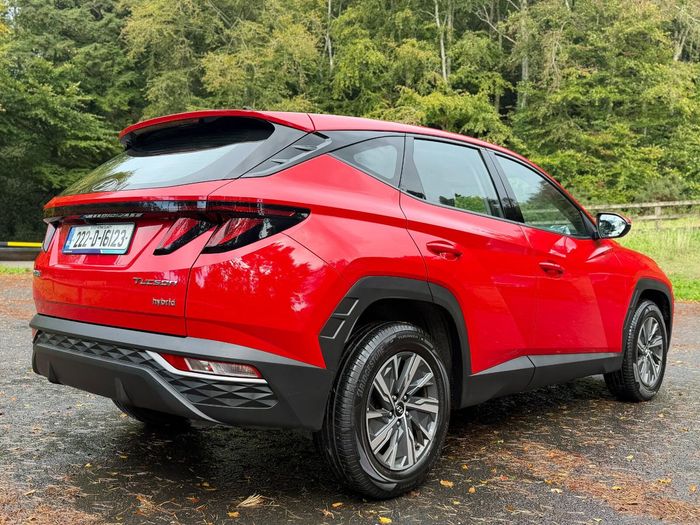 Hyundai Tucson 2022