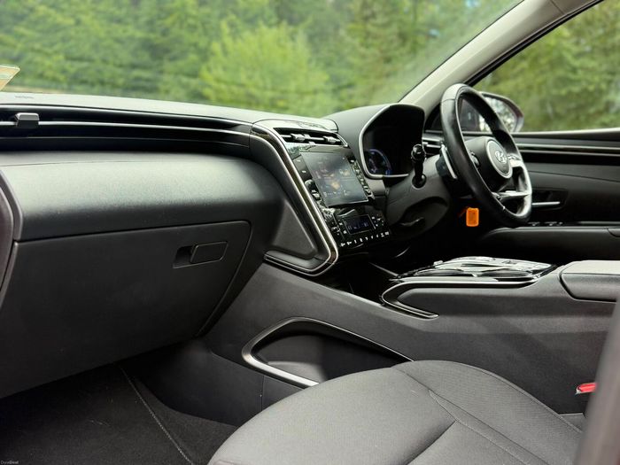 Hyundai Tucson 2022