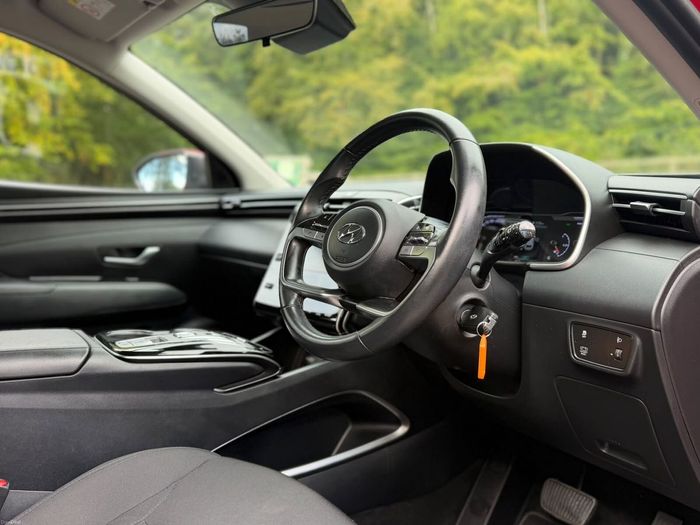 Hyundai Tucson 2022