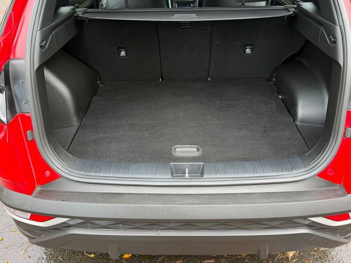 Hyundai Tucson 2022