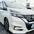 Nissan Serena 2018