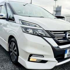 Nissan Serena 2018