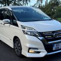 Nissan Serena 2018