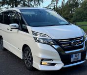 Nissan Serena 2018