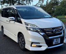 Nissan Serena 2018