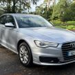Audi A6 2015