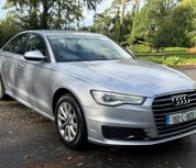 Audi A6 2015