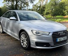 Audi A6 2015