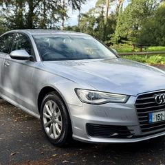 Audi A6 2015