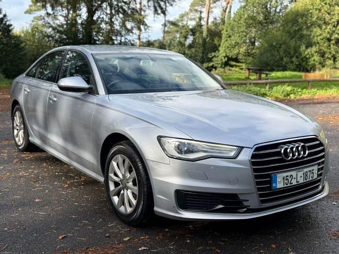 Audi A6 2015