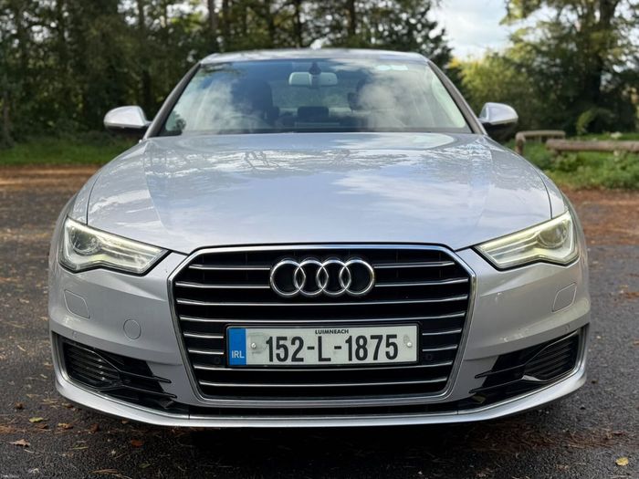 Audi A6 2015