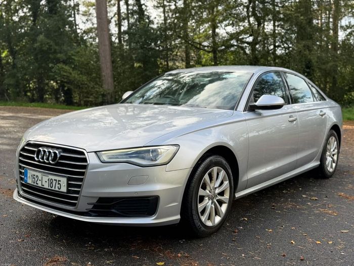 Audi A6 2015