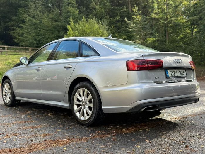 Audi A6 2015