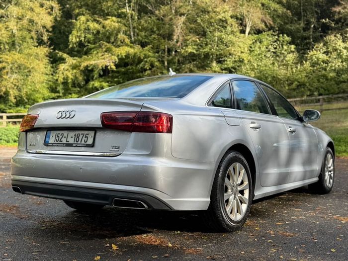 Audi A6 2015