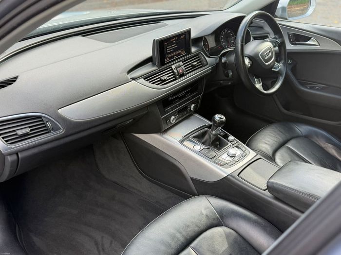 Audi A6 2015