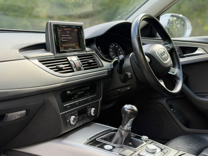 Audi A6 2015