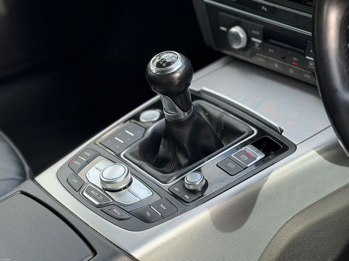 Audi A6 2015