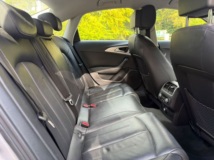 Audi A6 2015