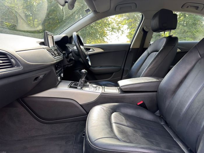 Audi A6 2015