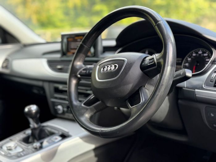 Audi A6 2015