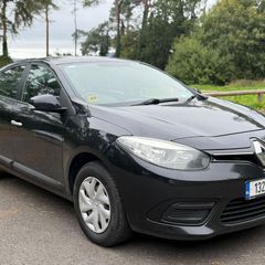Renault Fluence 2013